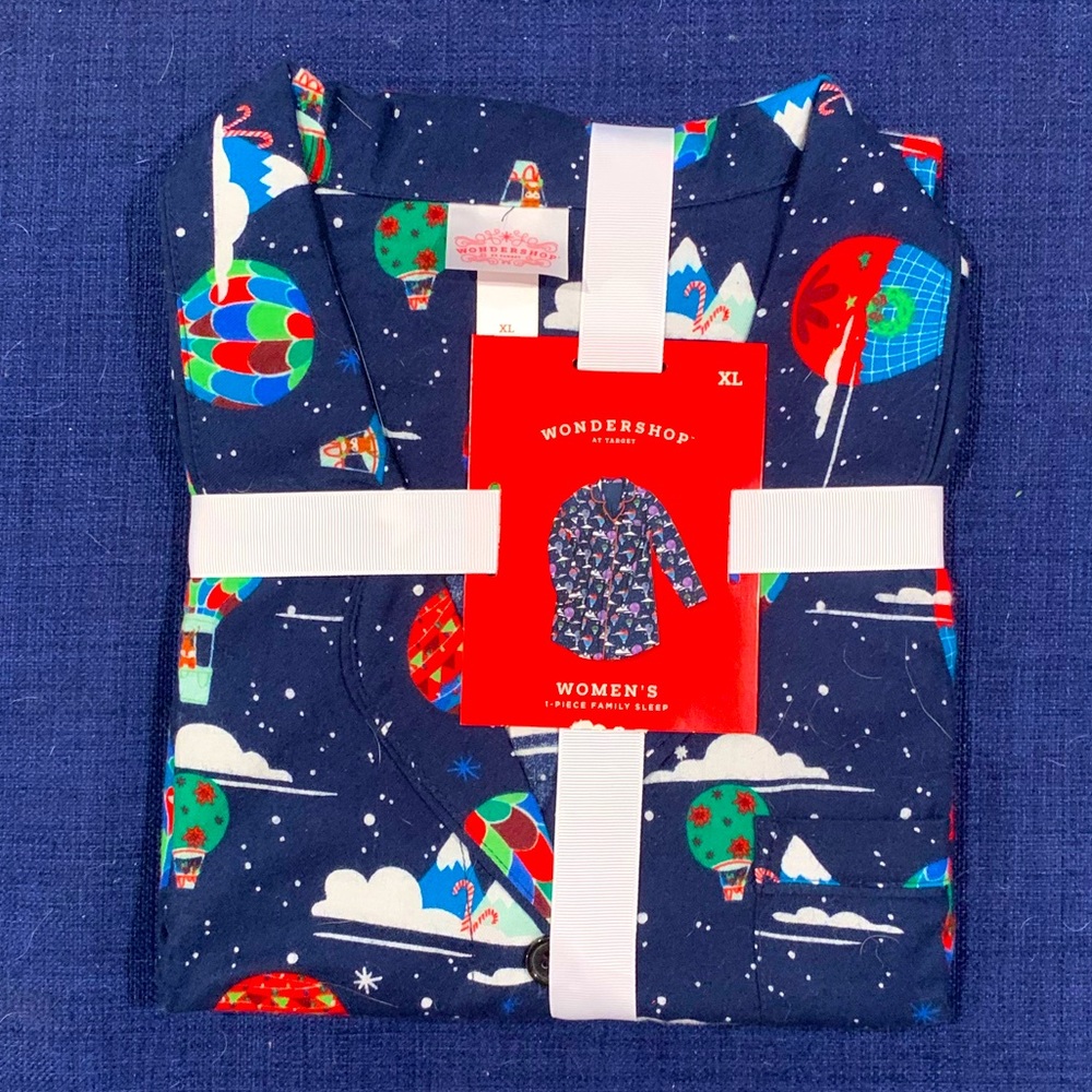 Wondershop at Target Women’s Nightgown Pajamas